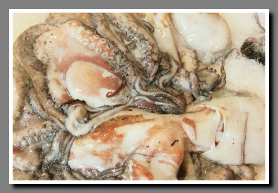 Lagos Fish market